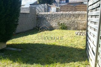 location appartement mehun-sur-yevre 18500