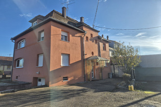 location appartement mertzwiller 67580