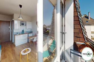 location appartement merville-franceville-plage 14810
