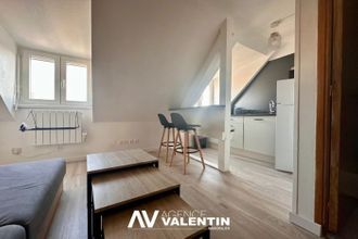 Ma-Cabane - Location Appartement Metz, 18 m²