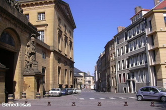 location appartement metz 57000