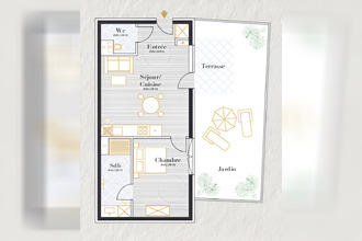 location appartement metz 57000