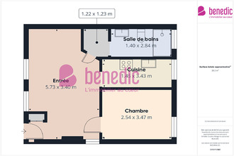 location appartement metz 57000
