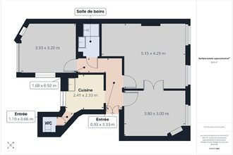 location appartement metz 57000