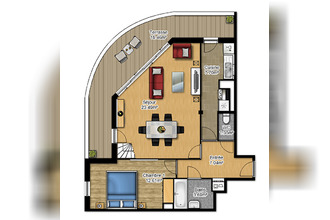 location appartement metz 57000