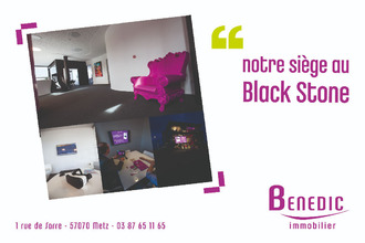 location appartement metz 57000