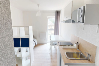 location appartement metz 57000