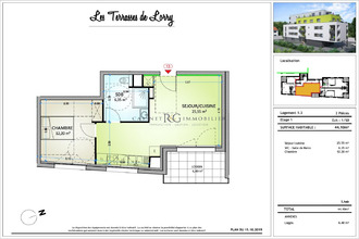 location appartement metz 57000