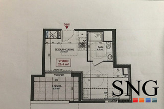 location appartement metz 57000