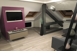 Ma-Cabane - Location Appartement Metz, 40 m²
