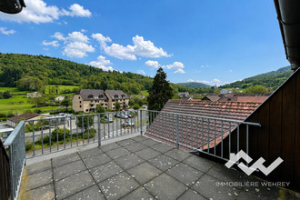location appartement metzeral 68380