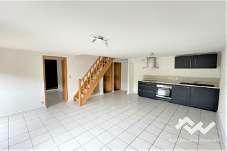 location appartement metzeral 68380