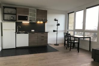 Ma-Cabane - Location Appartement Meudon la foret, 27 m²