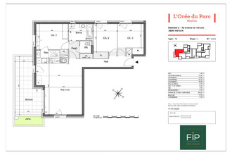 location appartement meylan 38240