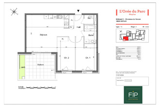 location appartement meylan 38240