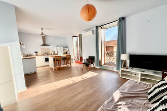 location appartement meze 34140