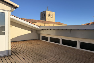 location appartement meze 34140