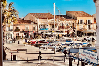 location appartement meze 34140