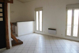 location appartement meze 34140