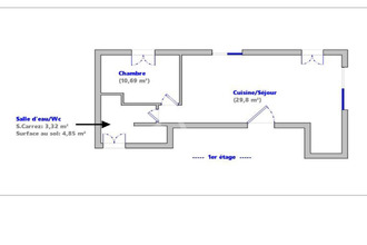 location appartement meze 34140