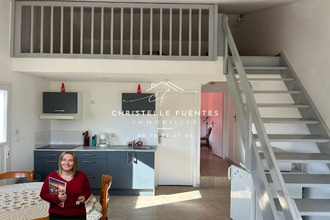 location appartement meze 34140