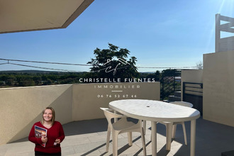 location appartement meze 34140