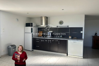 location appartement meze 34140