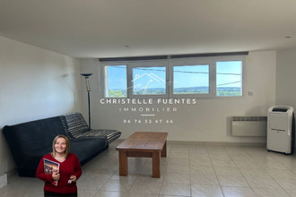 location appartement meze 34140
