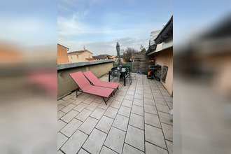 location appartement mions 69780