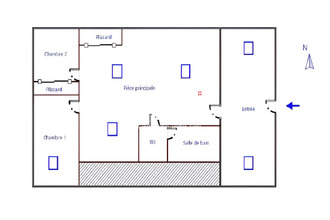 location appartement modane 73500