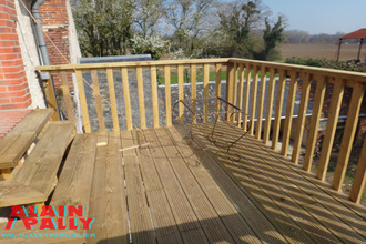 location appartement moleans 28200