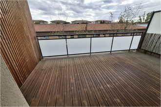 location appartement mondonville 31700