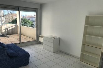 Ma-Cabane - Location Appartement MONTPELLIER GARES, 21 m²