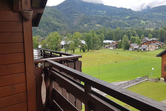 location appartement morillon 74440