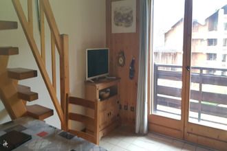 location appartement morillon 74440