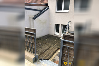 location appartement morsbach 57600