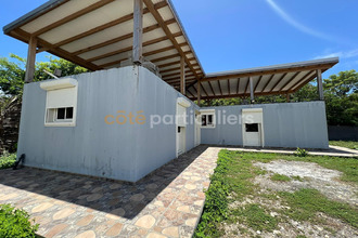 location appartement moule 97160