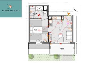 location appartement mt-de-marsan 40000