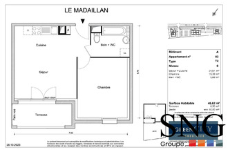 location appartement mtataire 60160