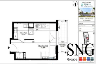 location appartement mteux 84170
