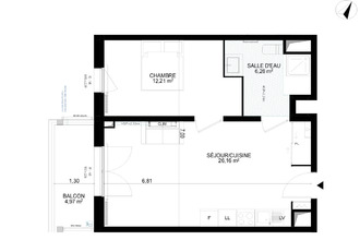 location appartement mteux 84170