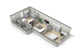 location appartement mtigny-les-metz 57950