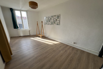location appartement mtlucon 03100