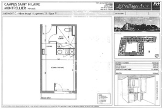 location appartement mtpellier 34000