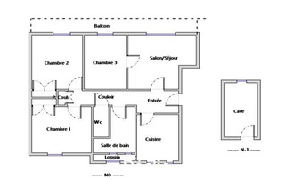 location appartement mtpellier 34000
