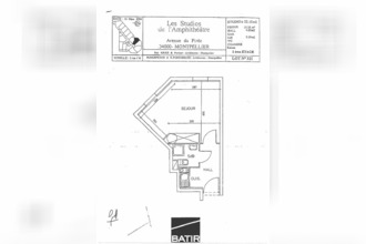 location appartement mtpellier 34000