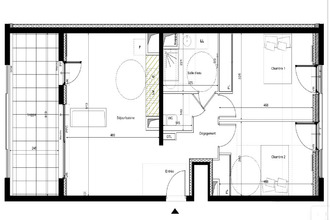location appartement mtpellier 34000