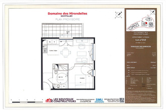 location appartement mtpellier 34070