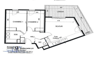 location appartement mtpellier 34090