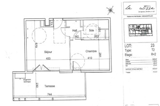location appartement mtpellier 34090
